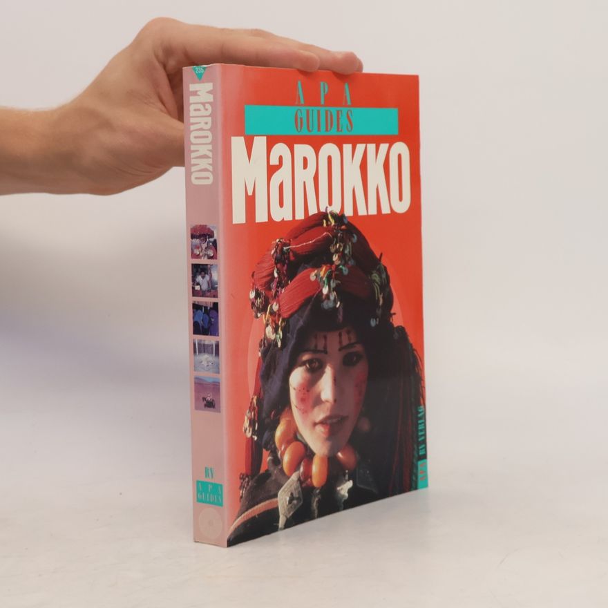 Dorothy Stannard Marokko