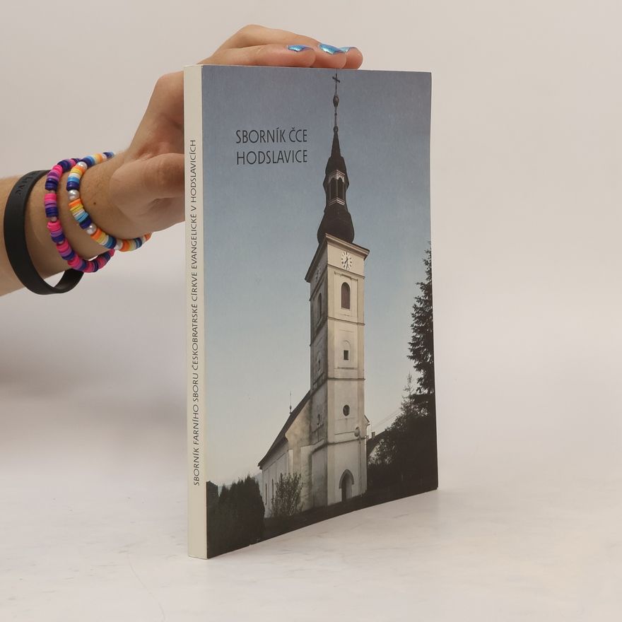 Autorenkollektiv Sborník ČCE Hodslavice