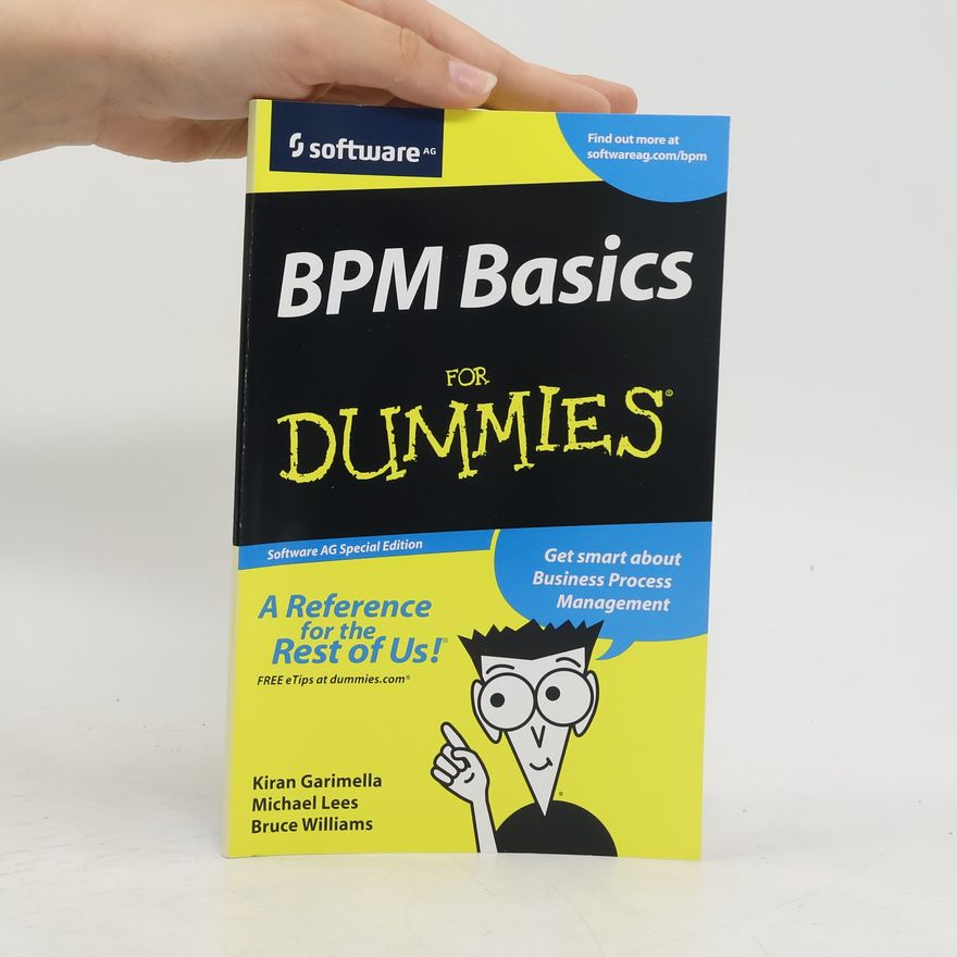 Michael Lees BPM Basics for Dummies