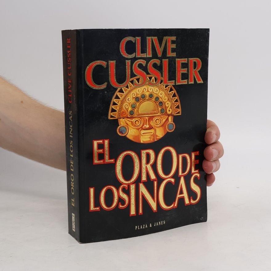 Clive Cussler El oro de los incas