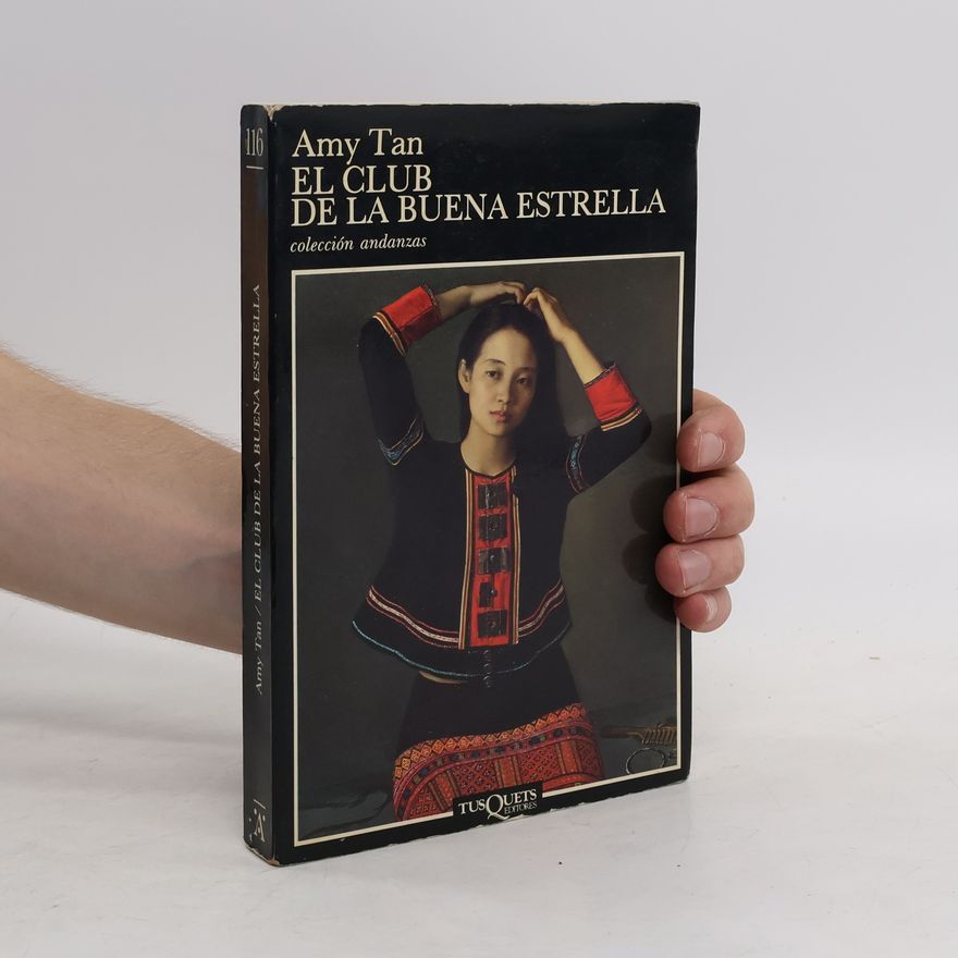 Amy Tan El club de la buena estrella
