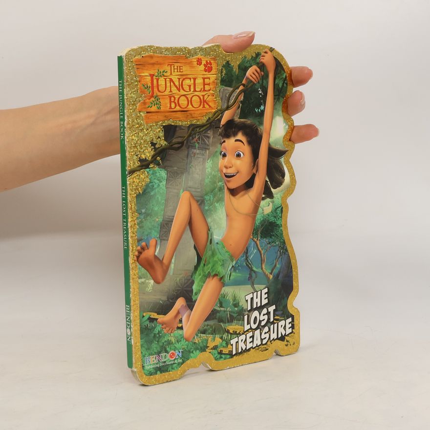 Kolektív autorov The Jungle Book. The Lost Treasure