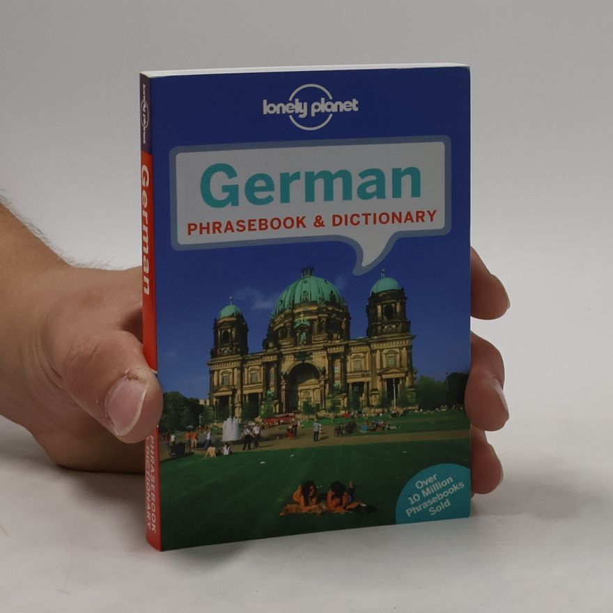 Autorenkollektiv German. Phrasebook & Dictionary