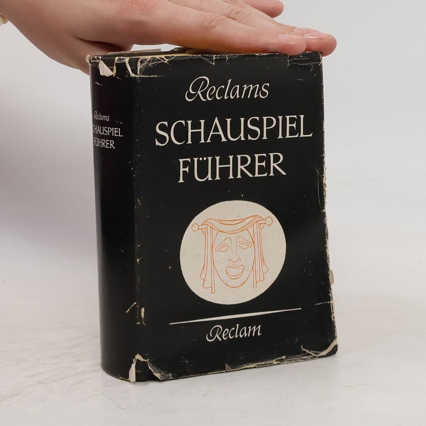 Autorenkollektiv Reclams Schauspielführer