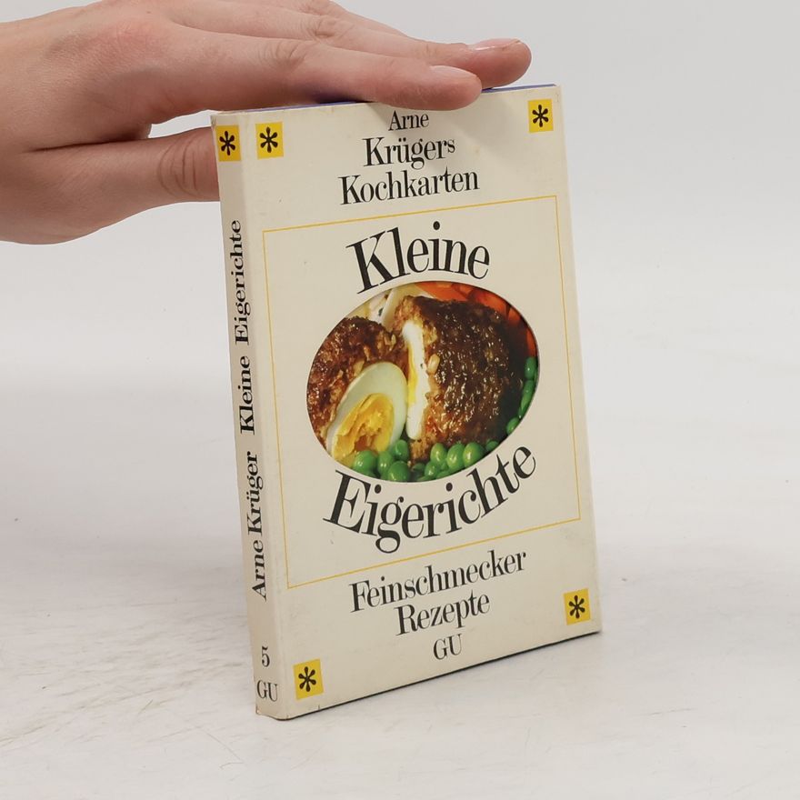 Arne Krüger Kleine Eigerichte