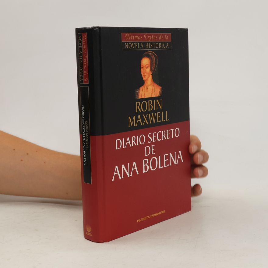 Robin Maxwell Diario secreto de Ana Bolena