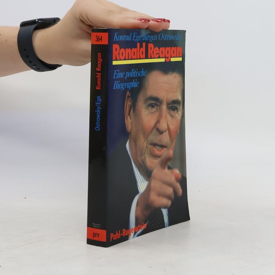 Konrad Ege Ronald Reagan