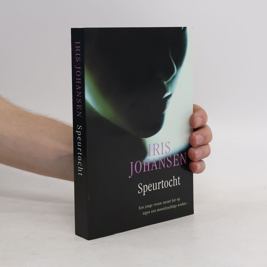 Iris Johansen Speurtocht