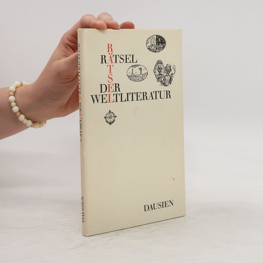 Auteurscollectief Rätsel der Weltliteratur