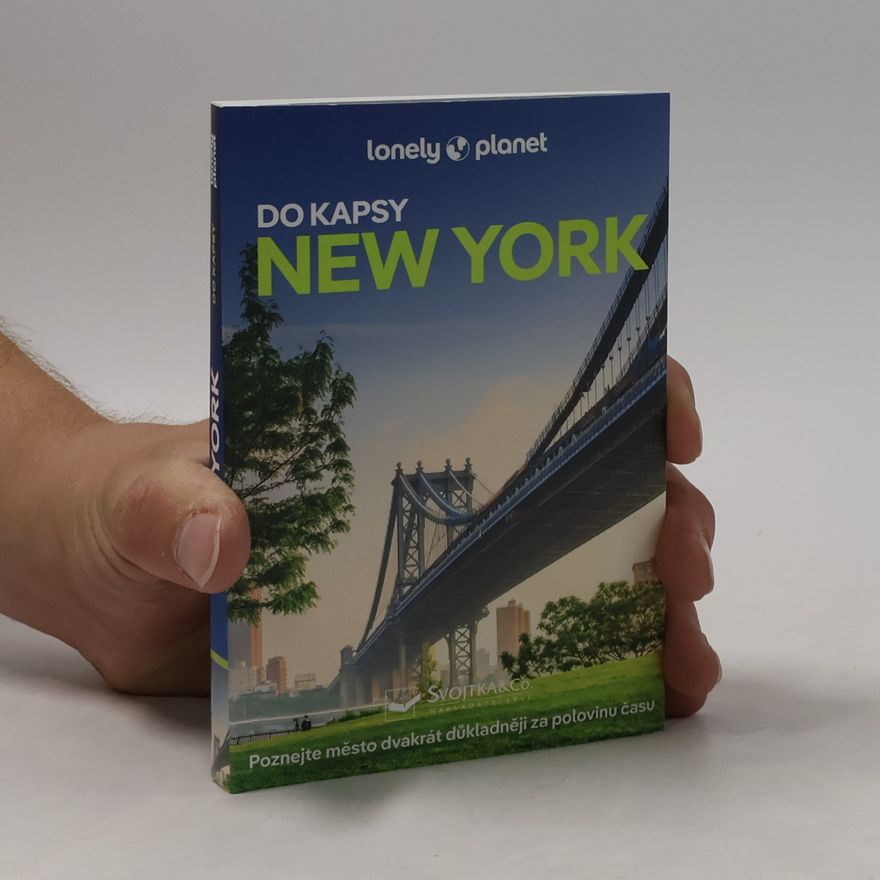 Garry Johnson New York do kapsy