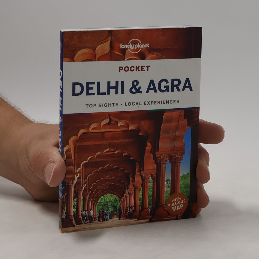 Various authors Pocket Delhi & Agra
