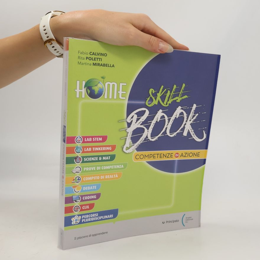 Martina Mirabella Home Skill Book