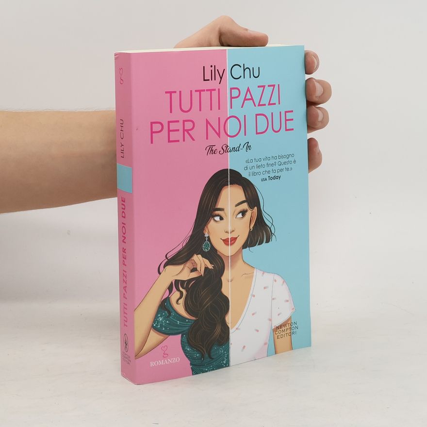 Lily Chu Tutti pazzi per noi due. The stand-in