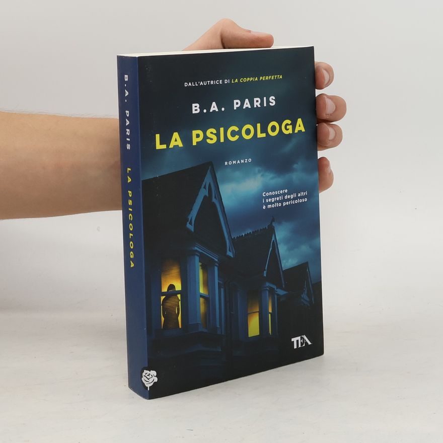 B.A. Paris La psicologa