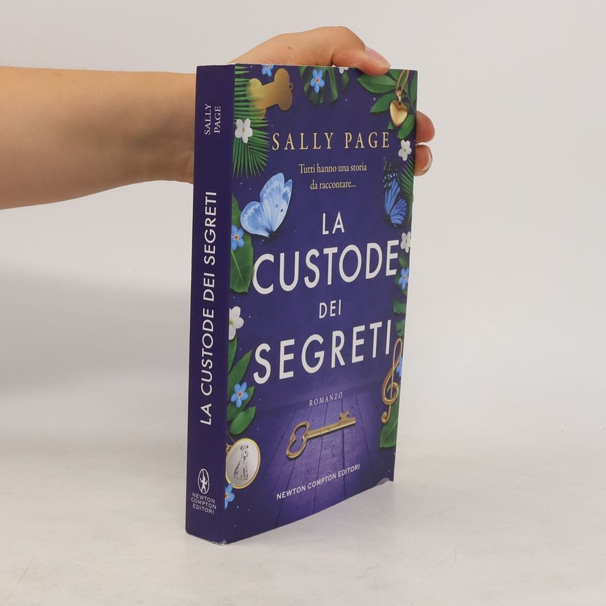 Sally Page La custode dei segreti
