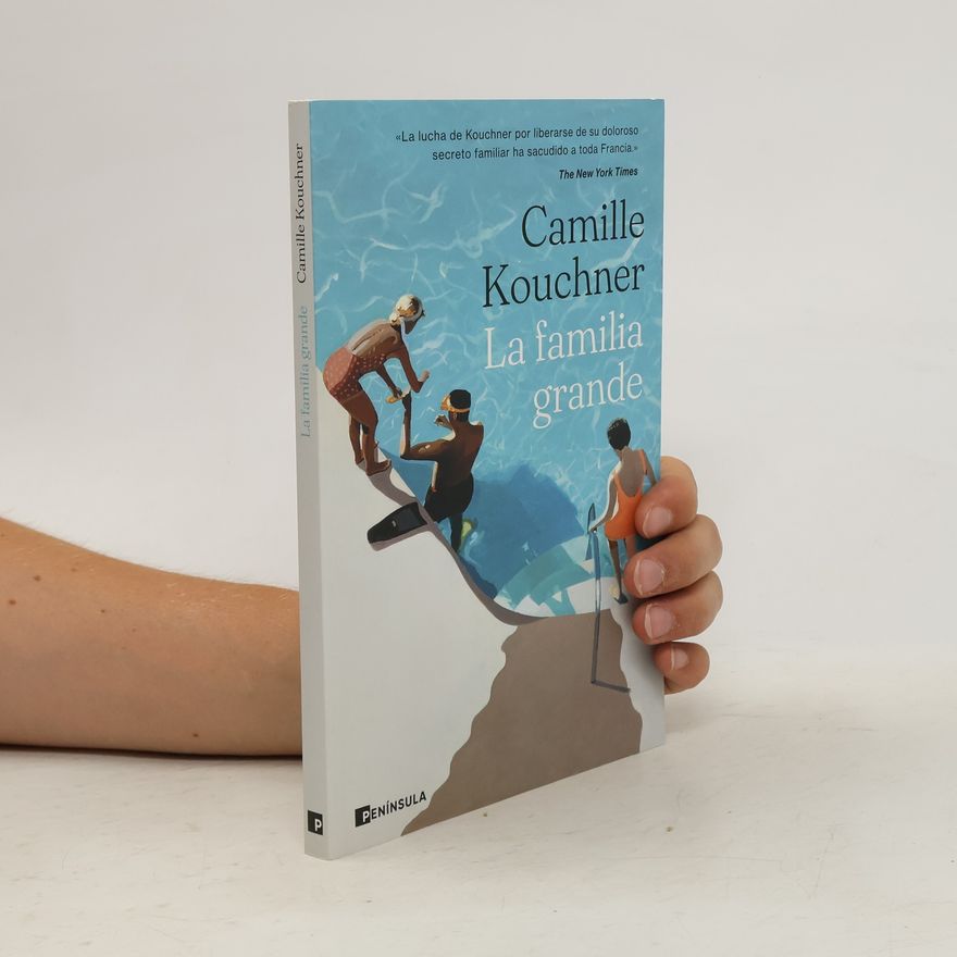 Camille Kouchner La familia grande