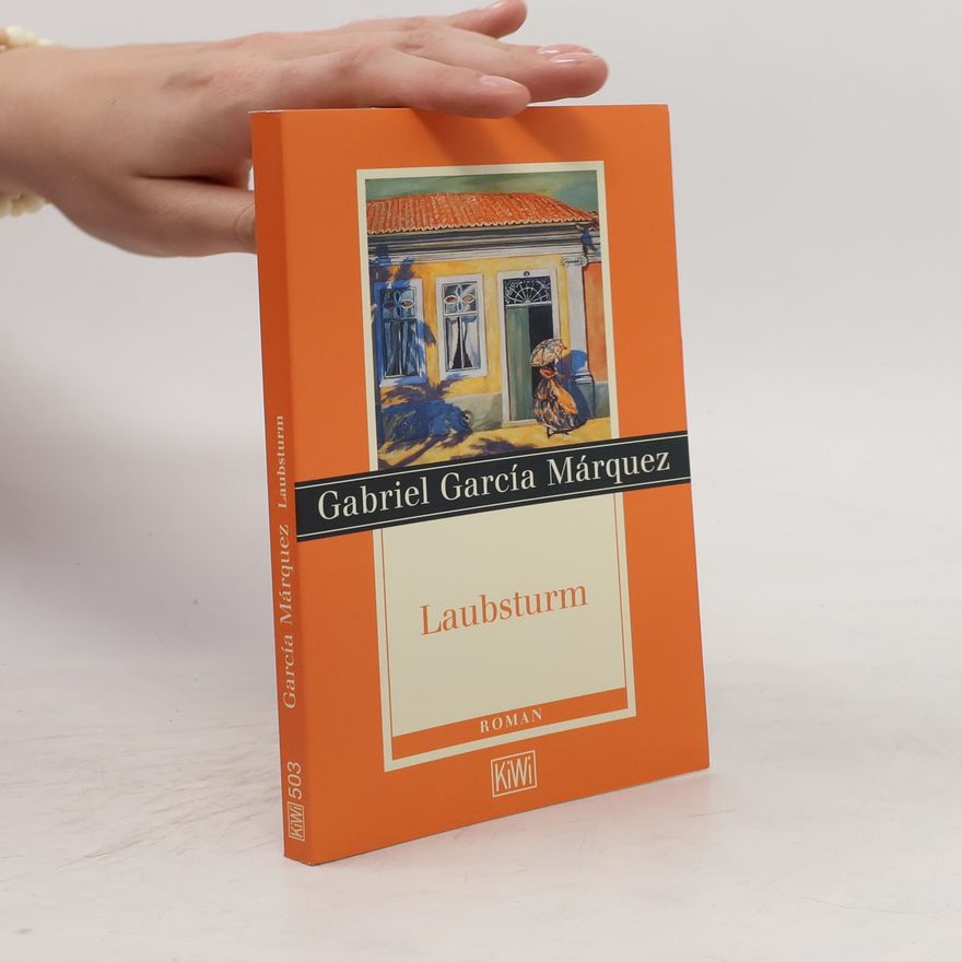 Gabriel García Márquez Laubsturm
