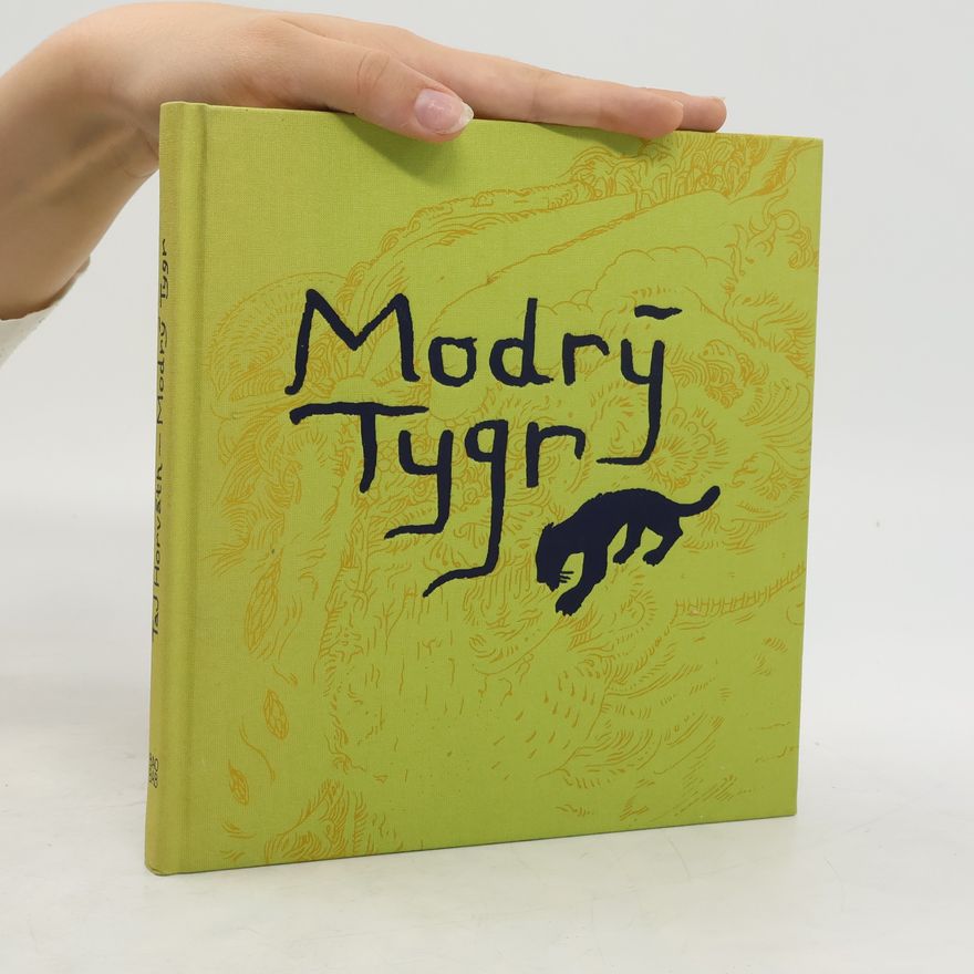 Tereza Horvathová Modrý tygr