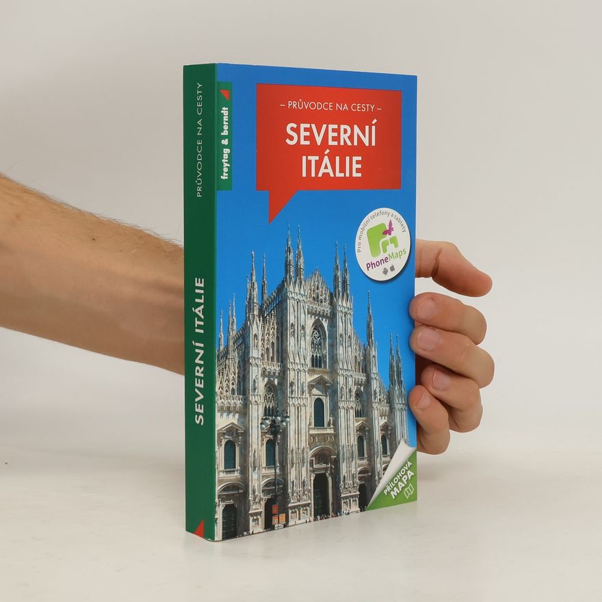 Marek Podhorský Severní Itálie