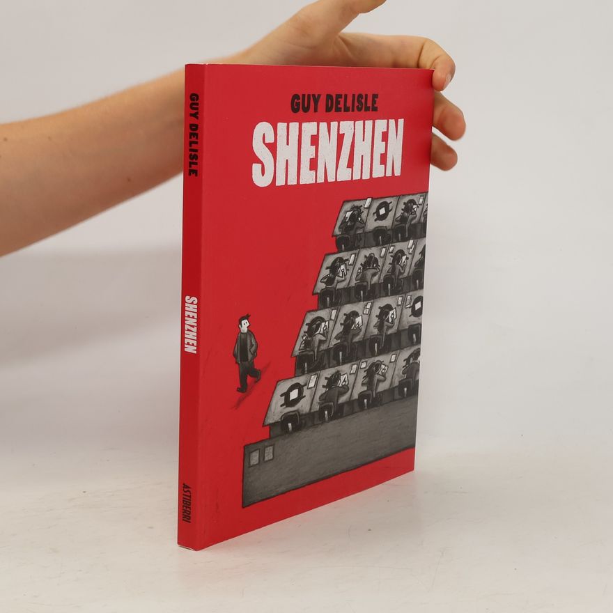 Guy Delisle Shenzhen