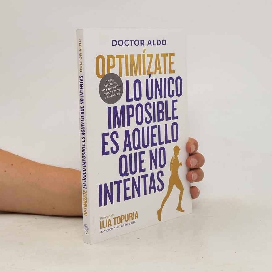 Aldo Martinez Optimízate