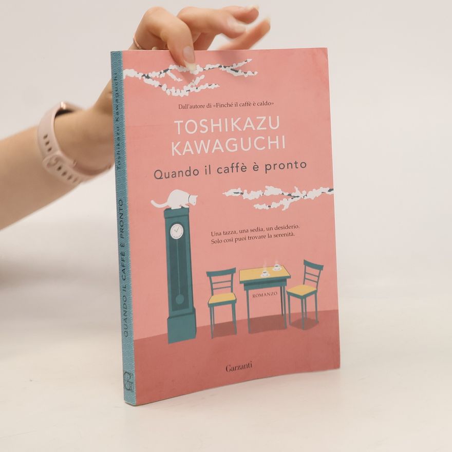 Tošikazu Kawaguči Quando il caffè è pronto