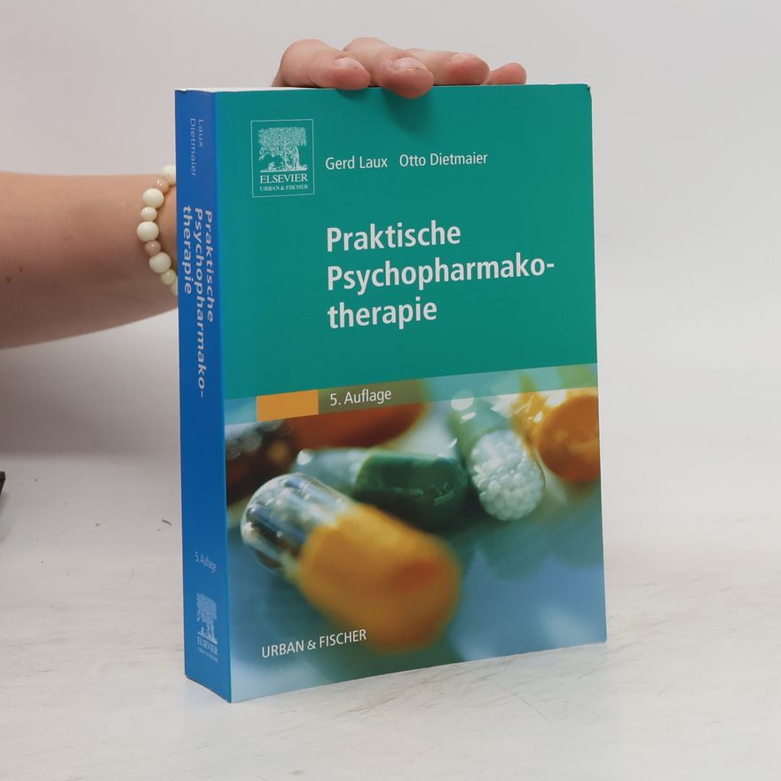 Gerd Laux Praktische Psychopharmakotherapie