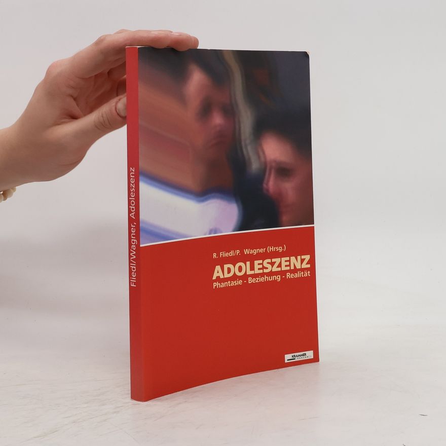 Rainer Fliedl Adoleszenz