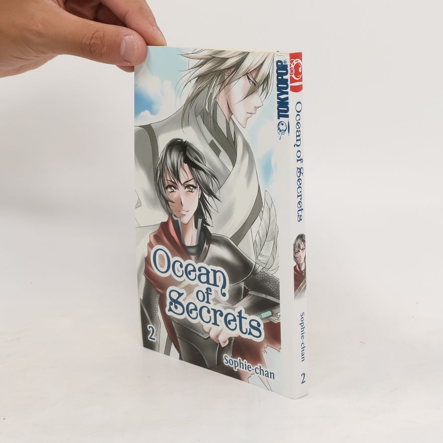Sophie chan Ocean of secrets 2