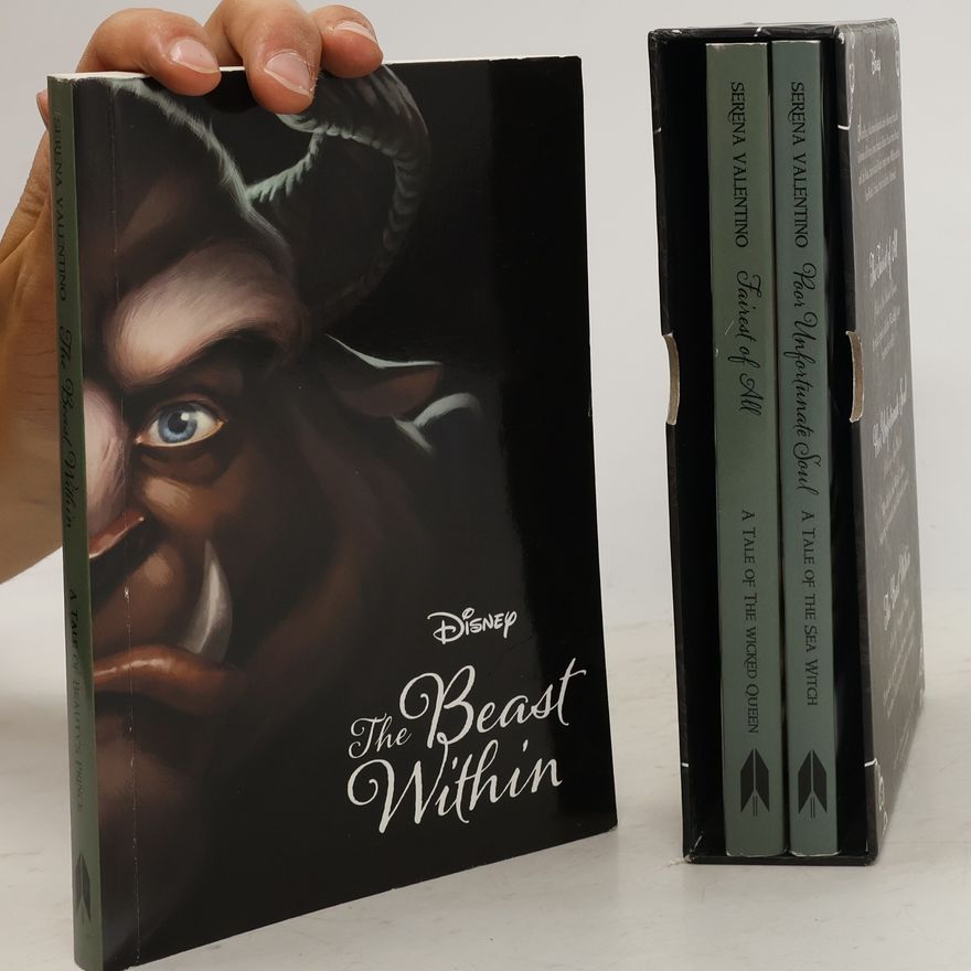 Serena Valentino Disney A Wicked Collection