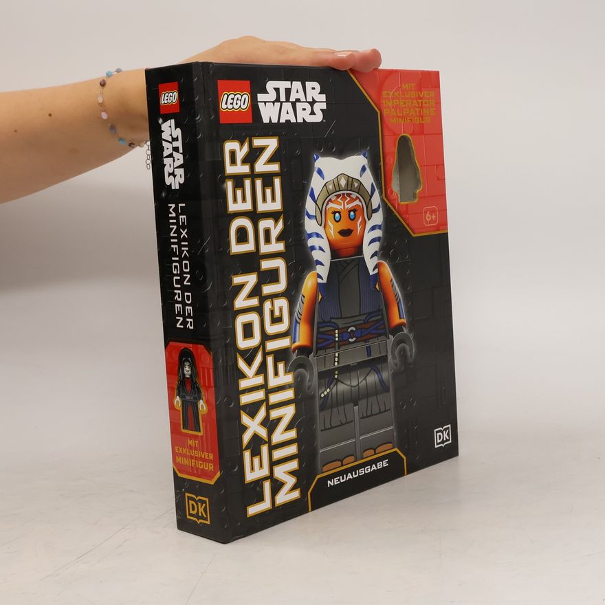Elizabeth Dowsett LEGO® Star Wars™ Lexikon der Minifiguren