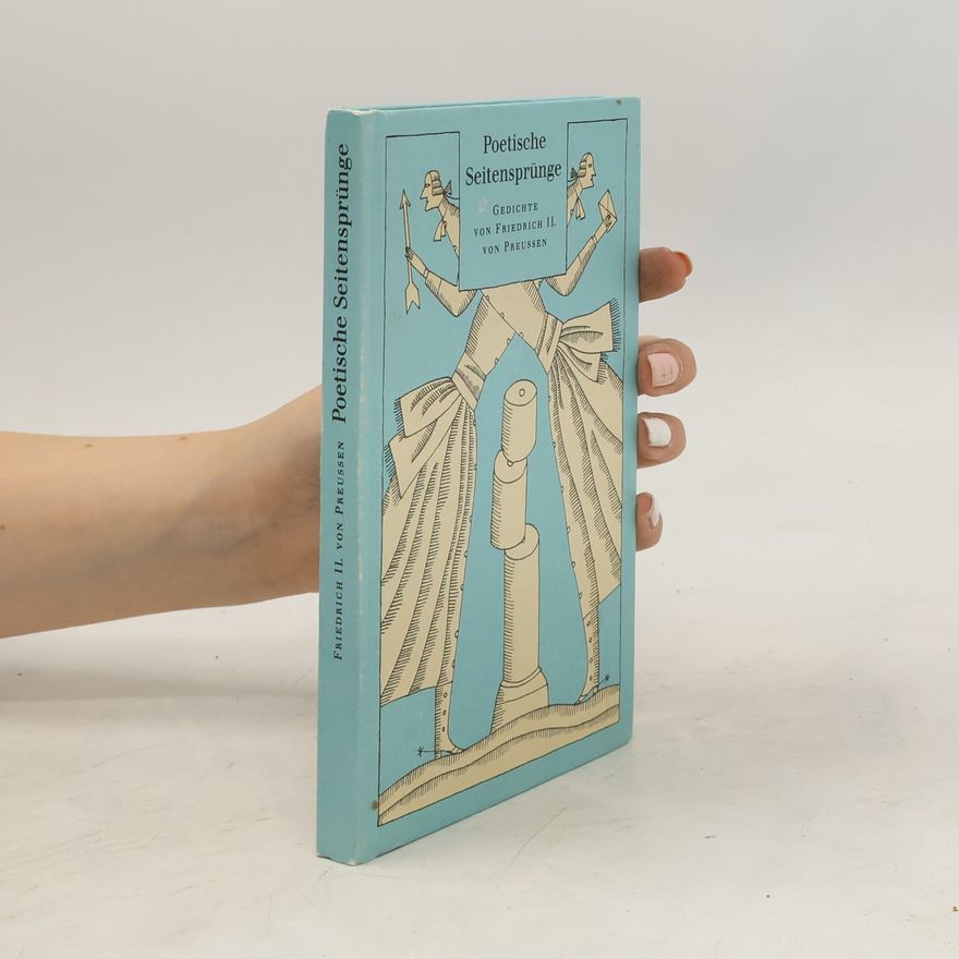 Fridrich II. Pruský Poetische Seitensprünge