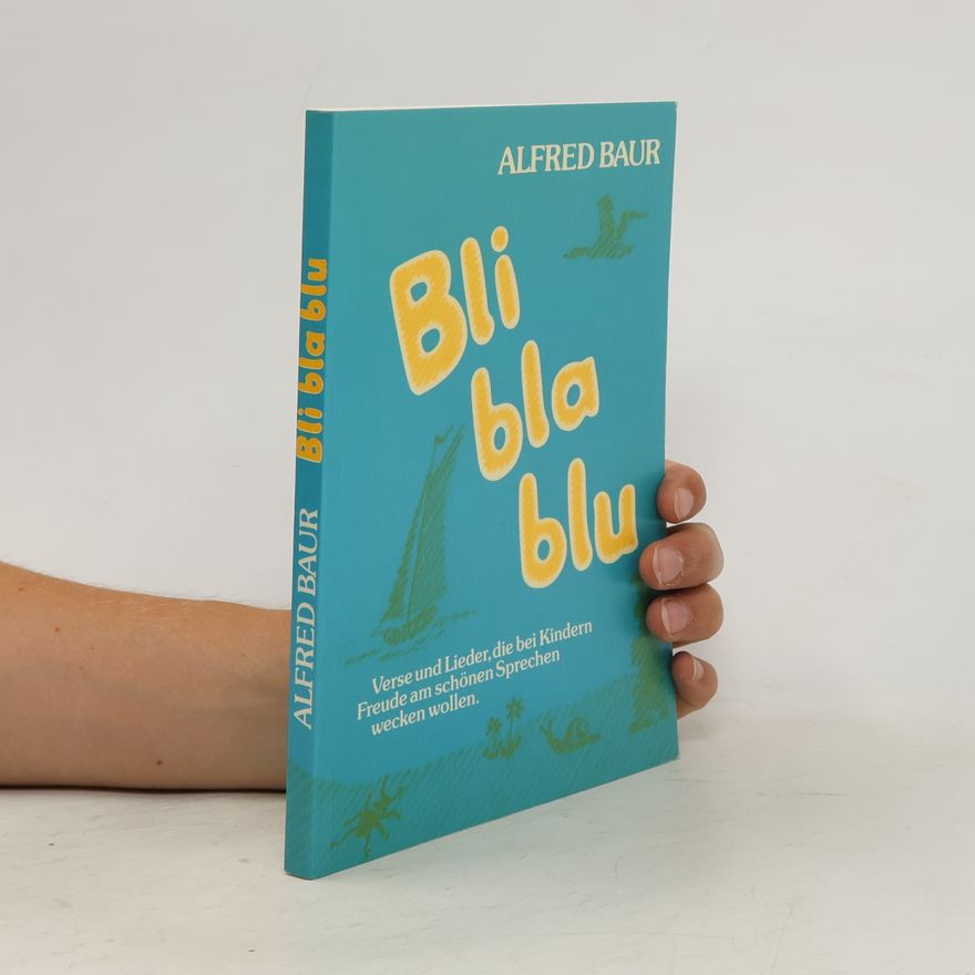 Alfred Baur Bli-bla-blu