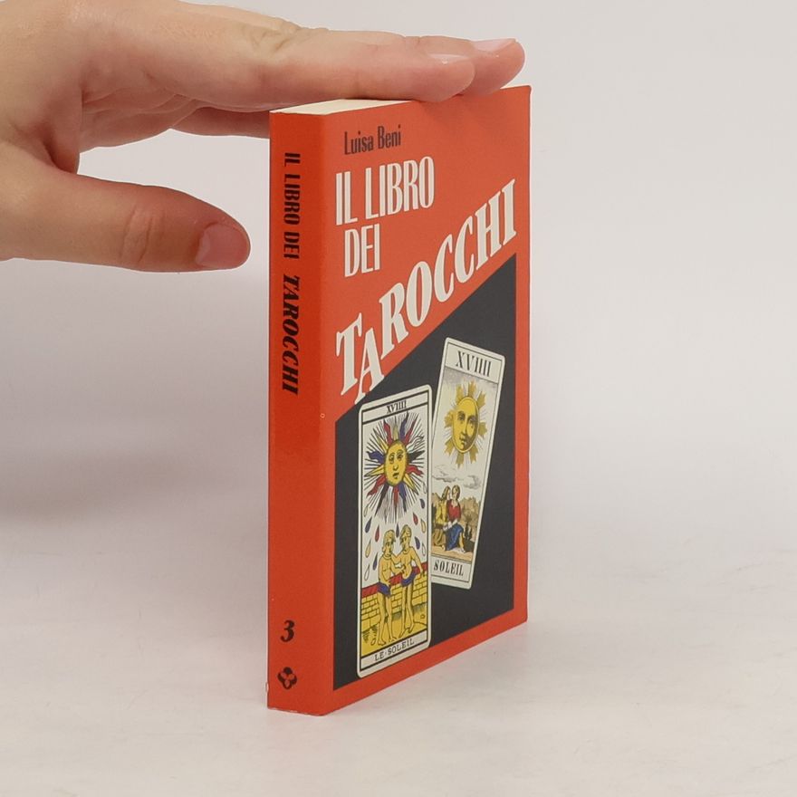 Luisa Beni Il libro del Tarocchi 3.