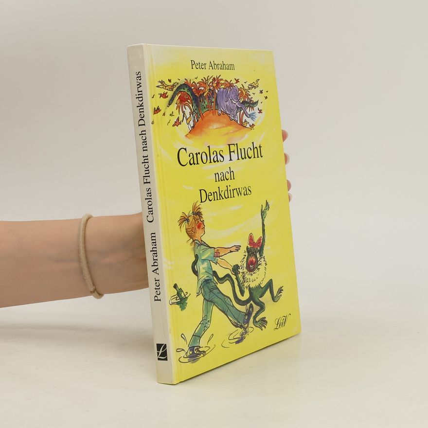 Peter Abraham Carolas Flucht nach Denkdirwas