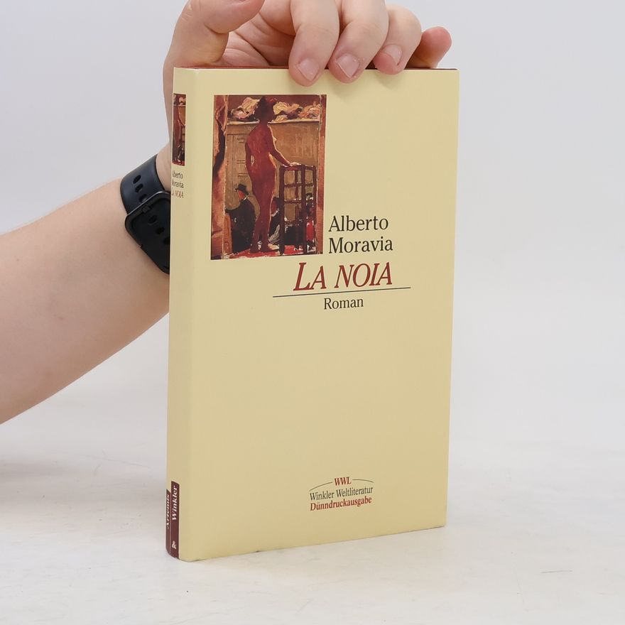 Alberto Moravia La Noia