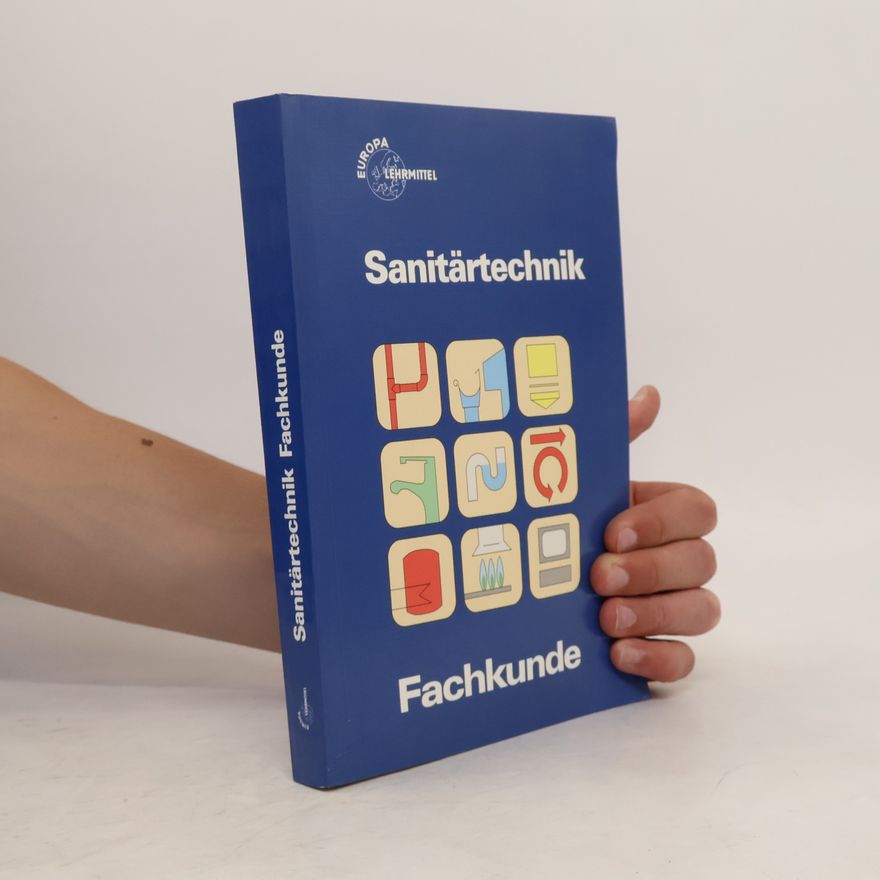 Kolektiv autorů Fachkunde Sanitärtechnik
