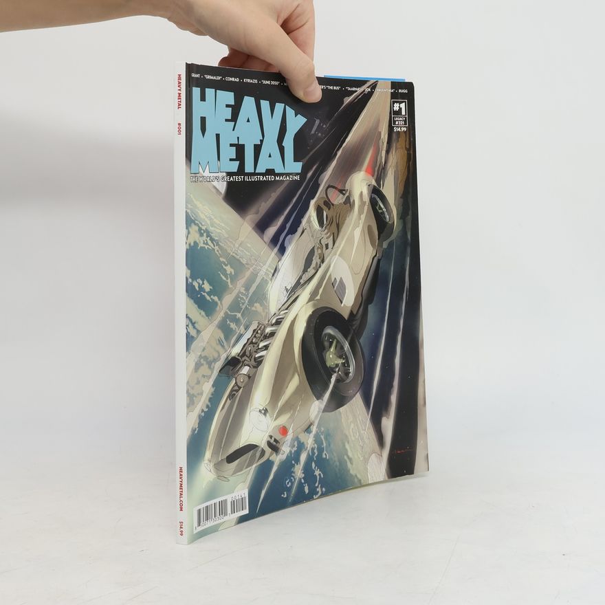 Autores varios Heavy Metal 1