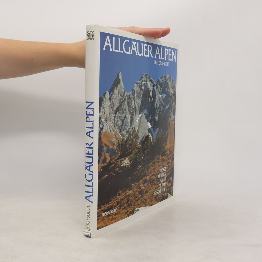 Dieter Seibert Allgäuer Alpen