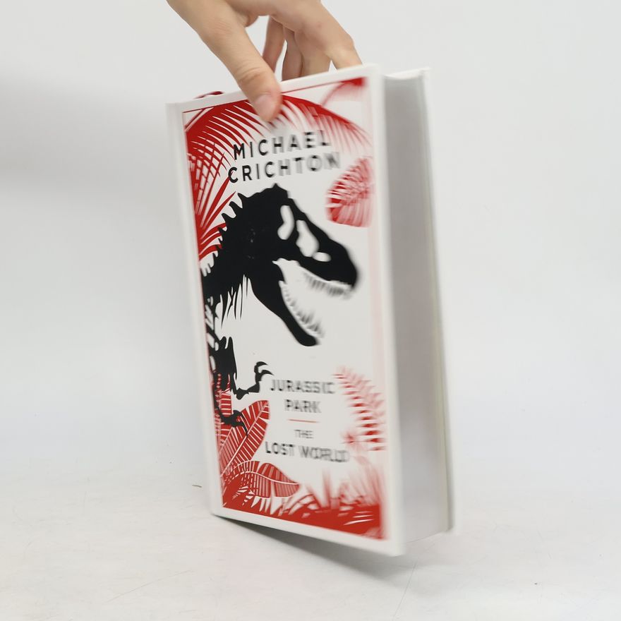 Michael Crichton Jurassic Park / Lost World