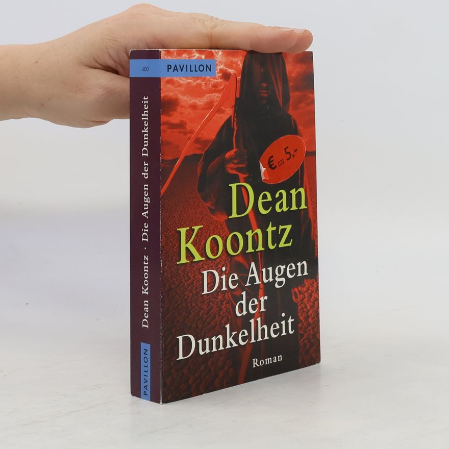 Dean Ray Koontz Die Augen der Dunkelheit