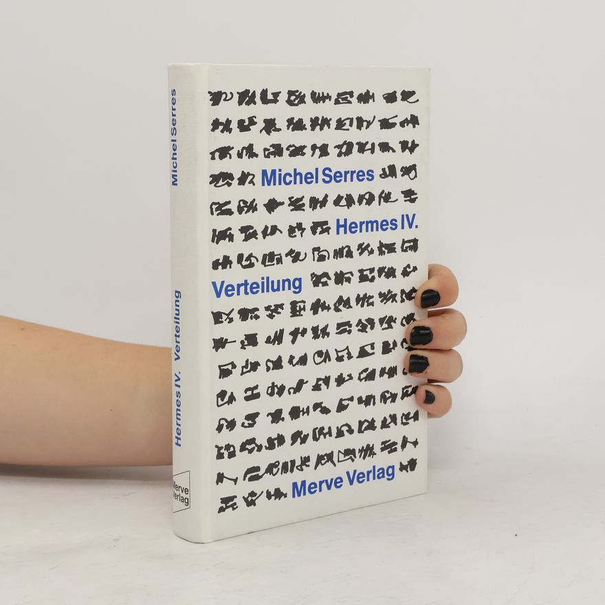 Michel Serres Hermes 4