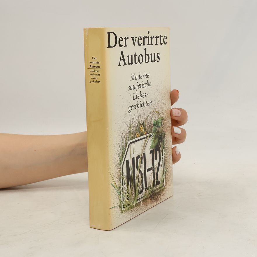 Various authors Der verirrte Autobus
