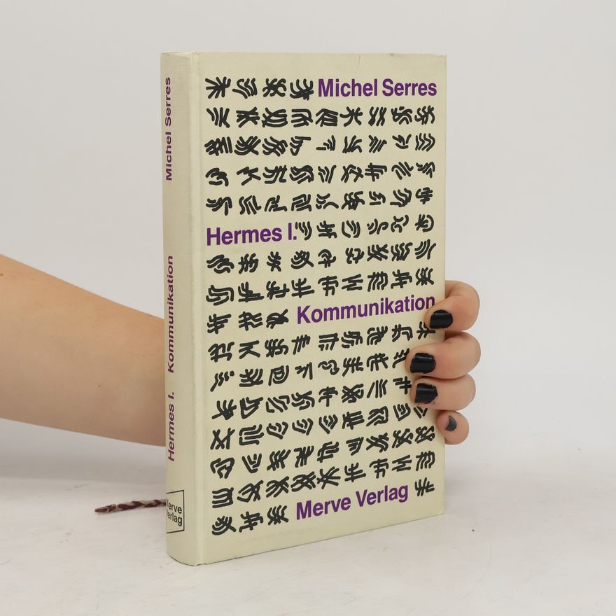 Michel Serres Hermes 1