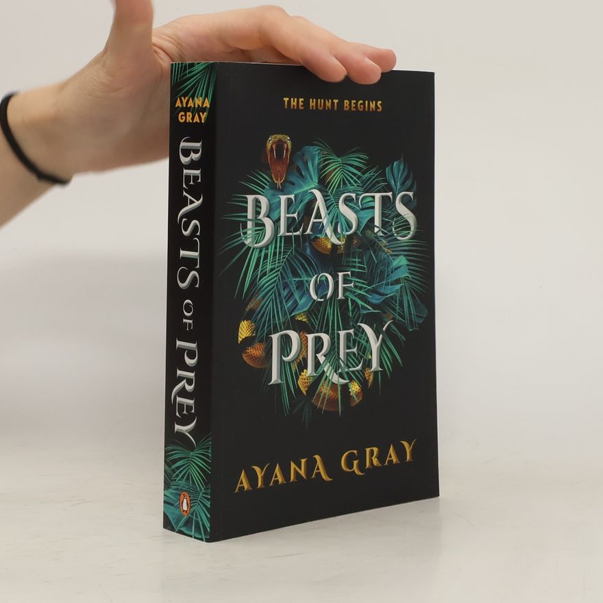 Ayana Gray Beasts of Prey
