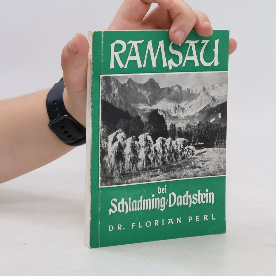 Florian Perl Ramsau bei Schladming/Dachstein