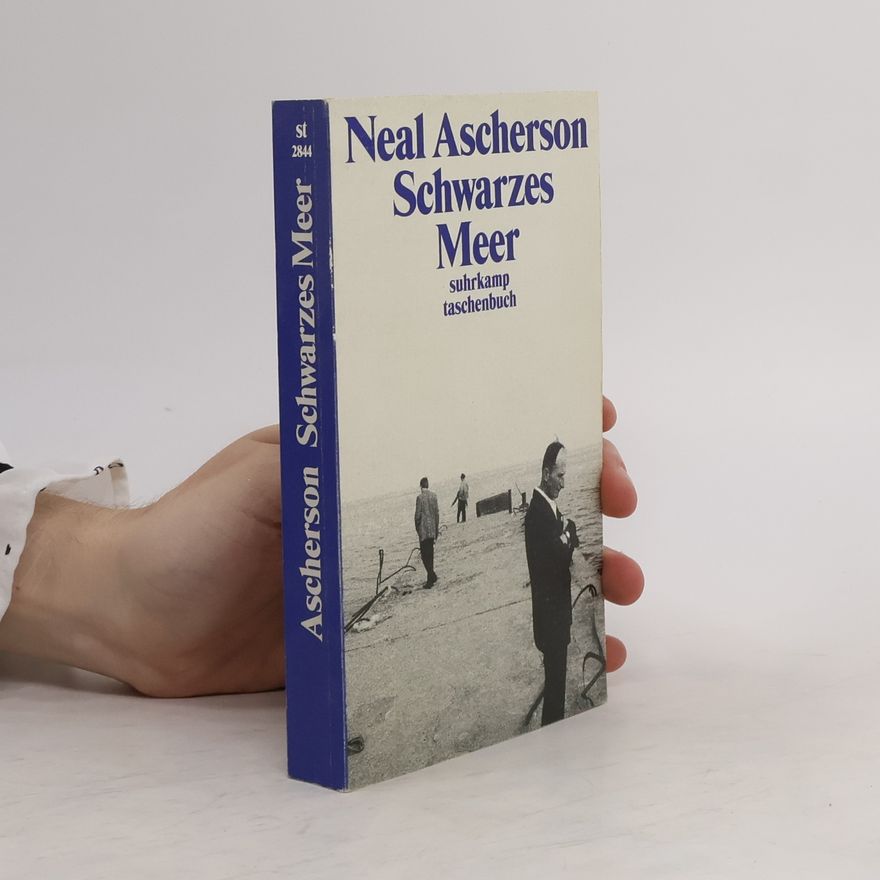 Neal Ascherson Schwarzes Meer