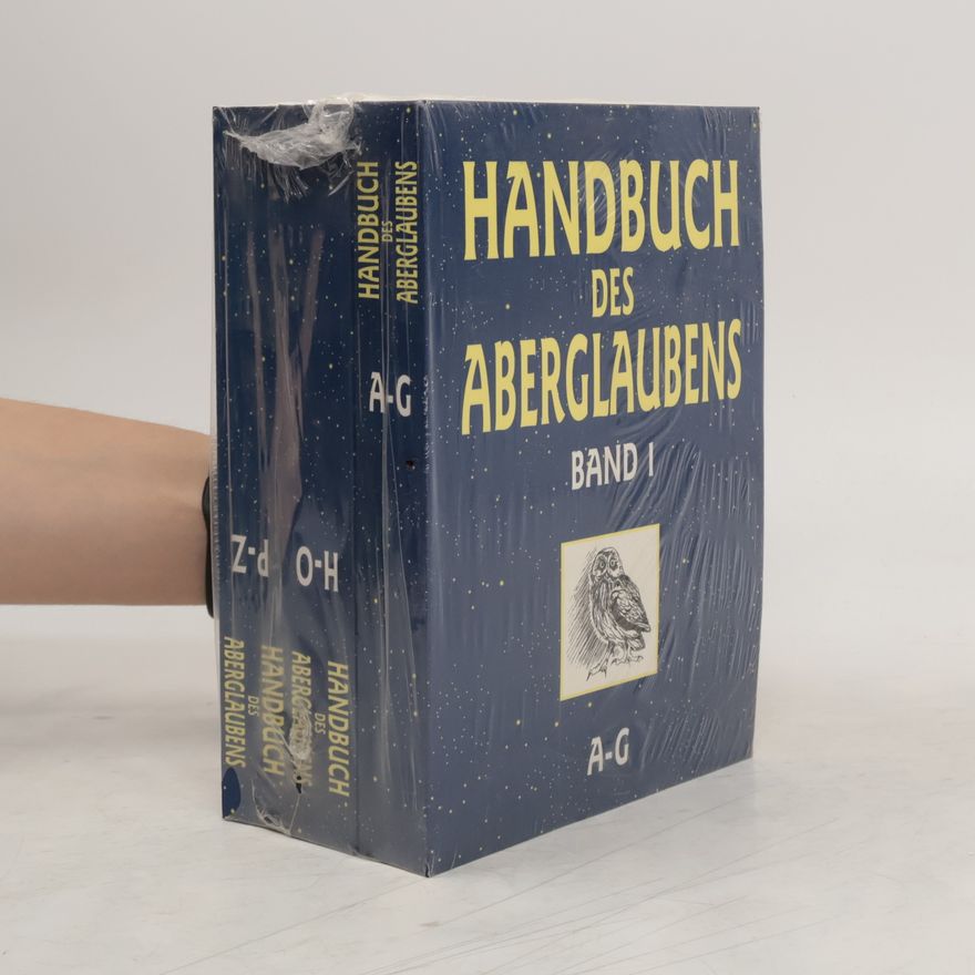 Ulrike Müller-Kaspar Handbuch des Aberglaubens A-Z