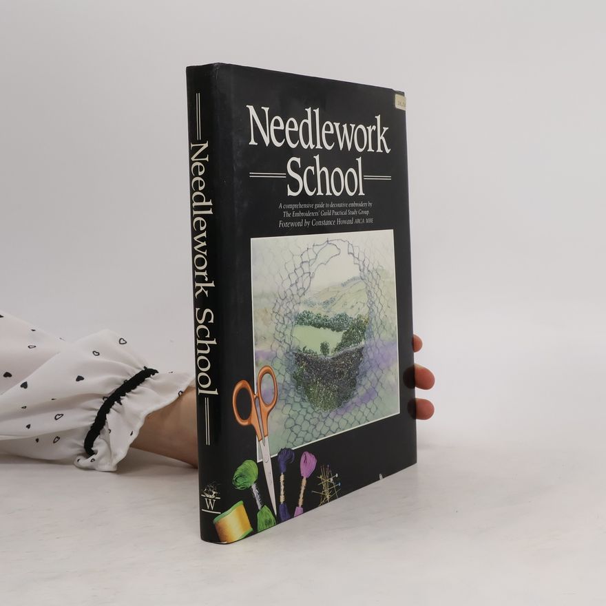 Muriel Best Needlework School