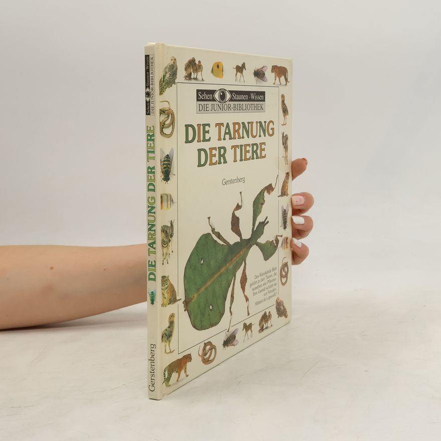Sandie Sowler Die Tarnung der Tiere